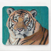 Tiger Mousepad Muismat (Voorkant)