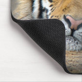 Tiger Mousepad Muismat (Hoek)