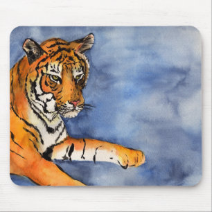 Tiger Mousepad Muismat
