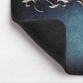 Tiger Mousepad / Zet je woorden Muismat (Hoek)