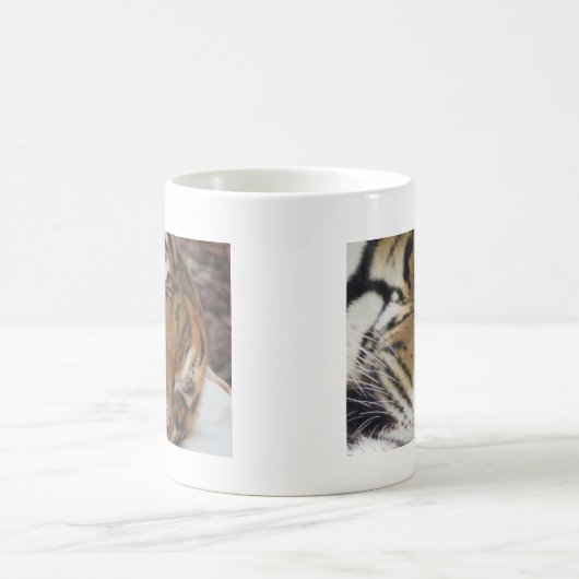 Tiger Mug Koffiemok (Center)