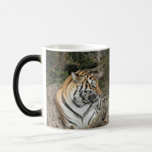 Tiger Mug Magische Mok