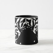 Tiger Mug Mok (Midden)