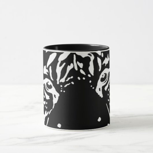Tiger Mug Mok (Midden)