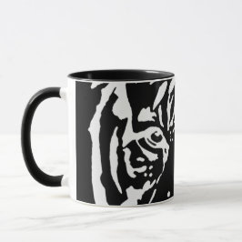 Tiger Mug Mok