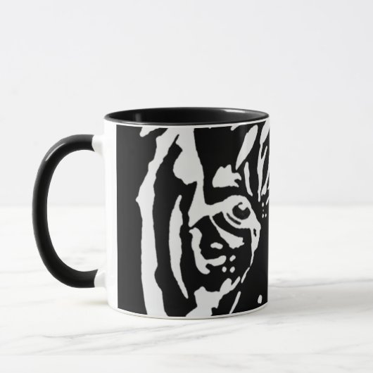 Tiger Mug Mok (Links)