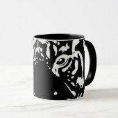 Tiger Mug Mok (Voorkant rechts)