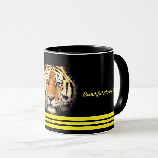 Tiger:Mug Mok (Voorkant rechts)