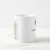 Tiger mugg koffiemok (Center)