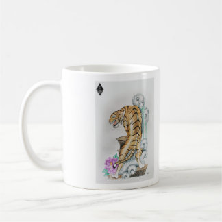 Tiger mugg koffiemok