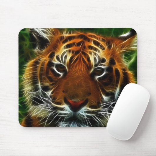 TIGER MUISMAT (Met muis)