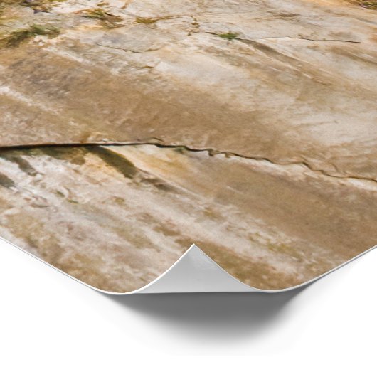 Tiger Nest Monastery Poster (Hoek)