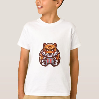Tiger Nieuw Design T-shirt