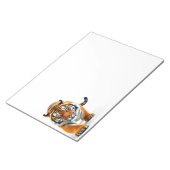 Tiger Notitieblok (Schuin)