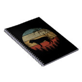  TIGER NOTITIEBOEK (Rechterzijde)