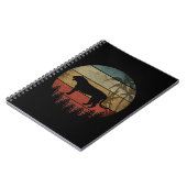  TIGER NOTITIEBOEK (Linkerzijde)