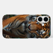 Tiger Oerwoud Animal Rainforest Case-Mate iPhone Case (Achterkant (horizontaal))