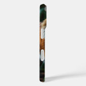 Tiger Oerwoud Animal Rainforest Case-Mate iPhone Case (Achterkant / Rechts)