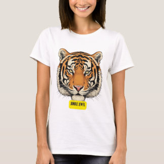 Tiger. Oerwouden juweel T-shirt