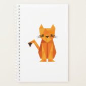 Tiger Oragami Planner (Voorkant)
