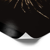 Tiger Original Art Poster Print (Hoek)