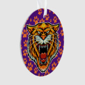 TIGER ORNAMENT (voorkant)