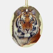 Tiger Ornament (Rechts)