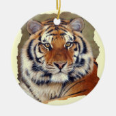 Tiger Ornament (Voorkant)
