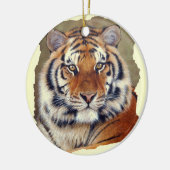 Tiger Ornament (Links)