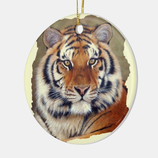 Tiger Ornament (Links)