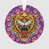 TIGER ORNAMENT (voorkant)