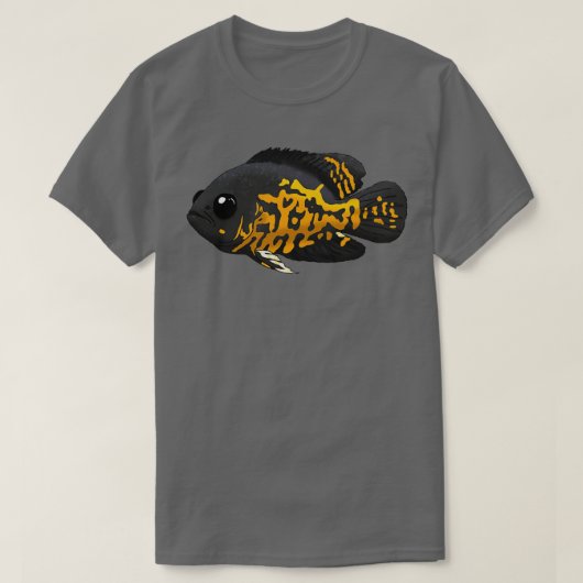 Tiger Oscar T-shirt (Design voorkant)