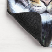 Tiger Painting Mousepad Muismat (Hoek)