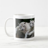 Tiger Pair Koffiemok (Links)