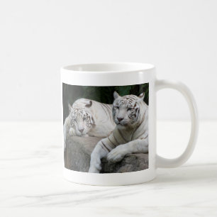 Tiger Pair Koffiemok