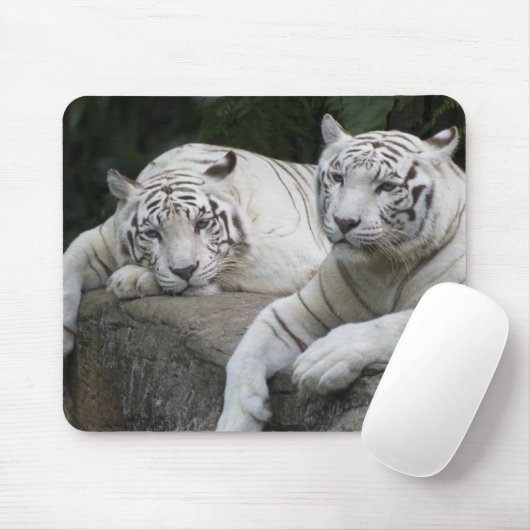 Tiger Pair Muismat (Met muis)