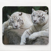 Tiger Pair Muismat (Voorkant)