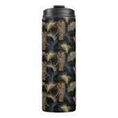 Tiger Pattern Thermal Tumbler Thermosbeker (Voorkant)