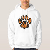 Tiger Paw Hoodie (Voorkant)