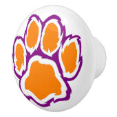 Tiger Paw Keramische knoppen (Rechts)