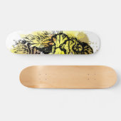 TIGER PERSOONLIJK SKATEBOARD (Horizontaal)
