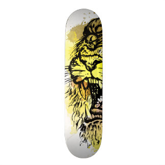 TIGER PERSOONLIJK SKATEBOARD