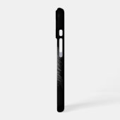 Tiger Phone Case – Customizable iPhone 16 Hoesje (Linkerkant)