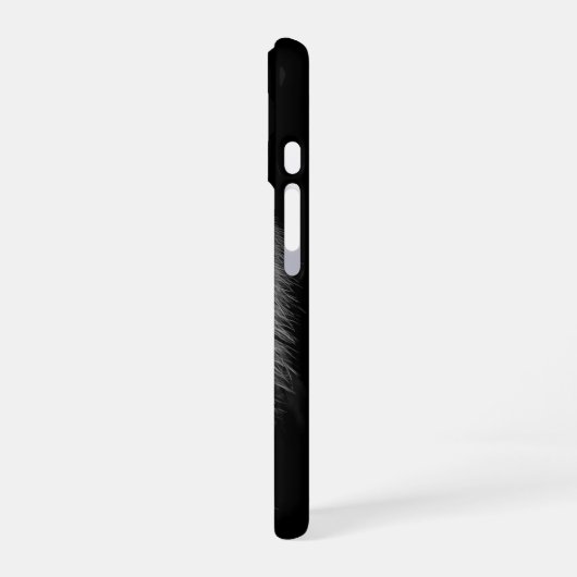 Tiger Phone Case – Customizable iPhone 16 Hoesje (Linkerkant)