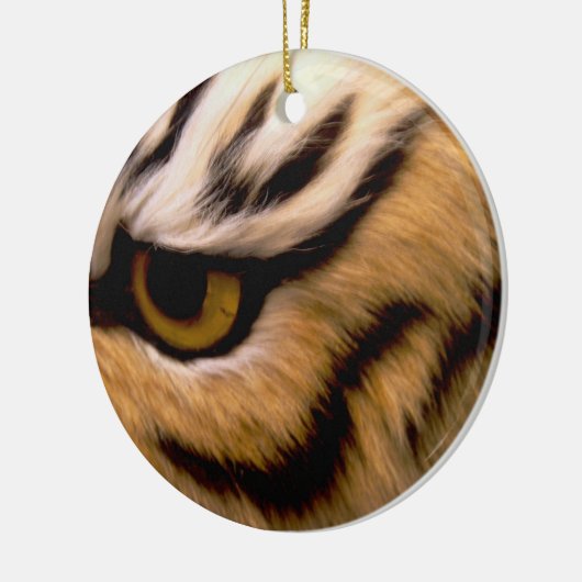Tiger Photo Ornament (Links)
