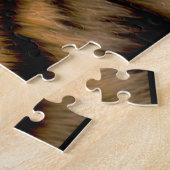 Tiger Photo Puzzle Legpuzzel (Zijkant)