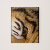 Tiger Photo Puzzle Legpuzzel (Verticaal)