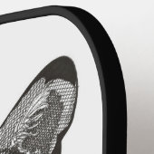 Tiger pickleball paddle (Links Detail)