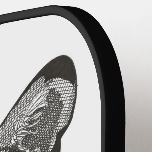 Tiger pickleball paddle (Links Detail)