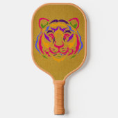 Tiger Pickleball Paddle (Voorkant)